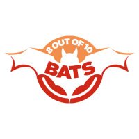 8 Out Of 10 Bats (@8outof10bats) 's Twitter Profile