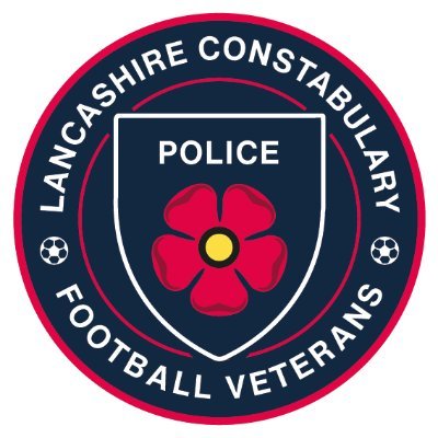 👮‍♂️⚽ Official Twitter of Lancashire Police Vets Football Team! 🚓🏆
Bringing the spirit of the force to the pitch. ⚽💪
Proudly representing Lancashire