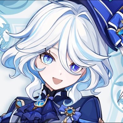 IV. フリーナ/フォロルス。(Furina / Focalors) ✶ | Lus est ars boni et aequi — Lustitia omnia vincit. ⚖️ | DM/Enquiries ➟ ✉️ #บอทภาษาไทย (เล่นทั้งในเฟสบุ๊คและทวิตเตอร์)