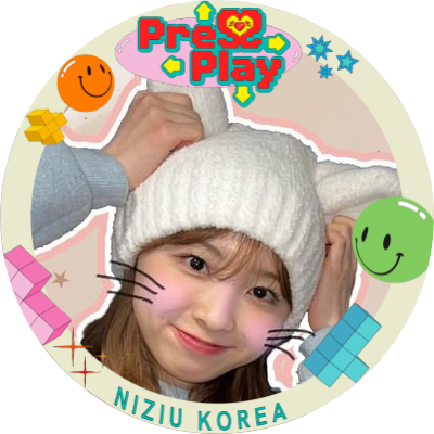 miiyaniziu's profile picture. ૮₍ ˳ •  ̫• ⑅₎ა

For J-WithU: keeno = キーノ
🐰Pyonpyon parent @pyonpyonlogs
‼️Context giver
🌈OT9 Forever 🩷💜🤍