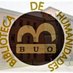 Biblioteca de Humanidades (@buohumanidades) Twitter profile photo Biblioteca de Humanidades (@buohumanidades) Twitter profile photo