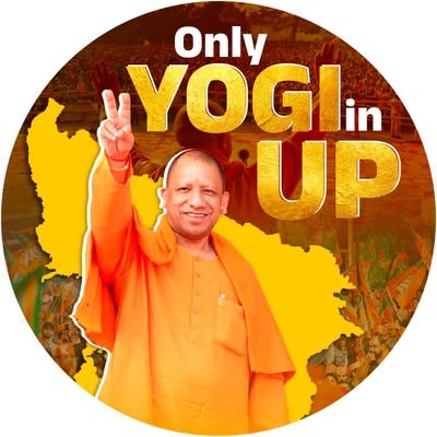 Only Yogi in UP