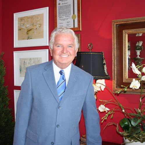 Ron Renner, ASID
NCIDQ Certified Interior Designer (#1456)
President and Founder of Certified Interior Decorators International (C.I.D.)