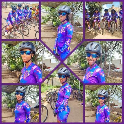 Team EriStars is a new women's cycling Team in Asmara, Eritrea.
