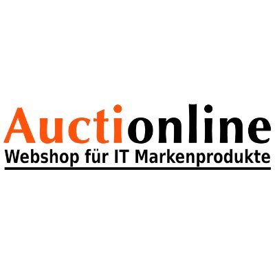AUCTIONLINE ein #OnlineShop, spezialisiert auf gebrauchte #IT-Markenprodukte und bietet damit eine echte Alternative zu neuen #IT-Produkten.