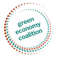 Green Economy (@gecoalition) 's Twitter Profile