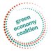 Green Economy (@GECoalition) Twitter profile photo