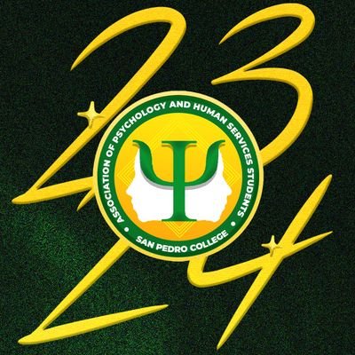 The official Twitter account of San Pedro College of Davao - Association of Psychology and Human Services Students (AssoPsycHSS)
📷: @assopsychss
