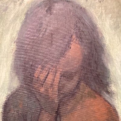 sara_sanin's profile picture. とりあえず、アカウントをつくってみました。もっぱら、情報収集のために用います。写真は四国五郎の絵画「黒い雨」。