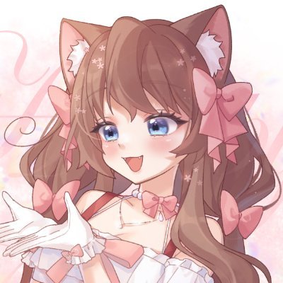 🎀Coffcat_Nopra🎀☕體弱系Vtuber(畫畫委託開放中)さんのプロフィール画像