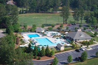 Family Friendly Country Club in North Fulton County Georgia