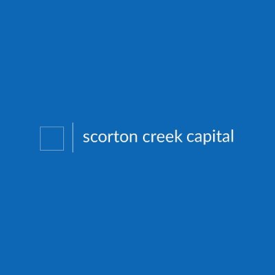 ScortonCreekCap Profile Picture