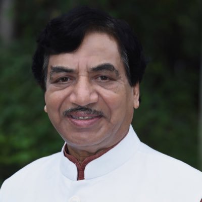 Ex-Cabinet Minister (1998-2004), Seven terms elected to Lok Sabha ( 1980-2009), Rajya Sabha (2014-2020)