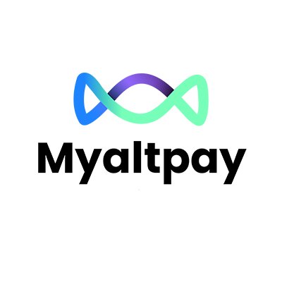 Myaltpay is a simple crypto-payment service for businesses and individuals. Use it as a wallet and securely store your funds.