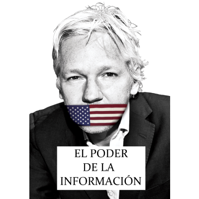 El poder de la información - Assange Teatro