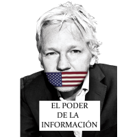 El poder de la información - Assange Teatro(@AssangeTheatre) 's Twitter Profile Photo