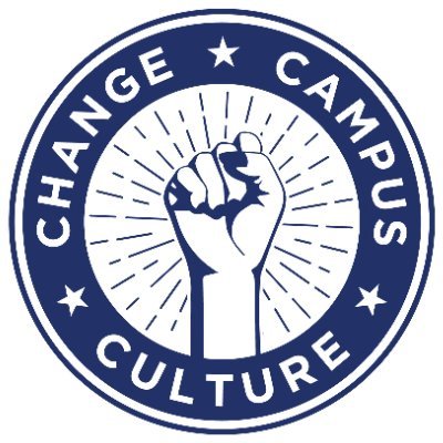 change_campus's profile picture. A Nonprofit dedicated to combating Sexual Violence on University Campuses across the US and UK