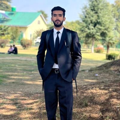 Be. Positive    
Be Philanthropic ❤️❤️❤️   
Work Hard...!!!
Student of Law in University of Kashmir