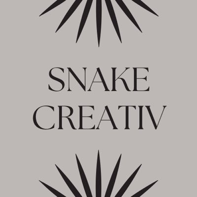 Etsy SnakeCreativ