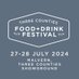 Three Counties Food and Drink Festival (@ThreeCountFADF) Twitter profile photo