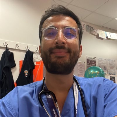 Anaesthetic registrar with an interest in regional anaesthesia