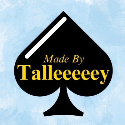 Enhance Your Fangirling Experience with MadeByTalleeeeey's Unofficial Fan-Made Merchandise!
#TalleeeeeyFeedbacks | #TalleeeeeyGA | https://t.co/rtTmofuv5T