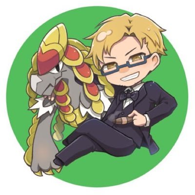 ポケモン対戦とポケカをそこそこ一生懸命やってました。今はスト6アルマス。Twitch:https://t.co/hDoU33KBMw YouTube:https://t.co/Usj1TFhcbH mail:klopp.123.345@gmail.com