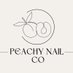 Peachy Nail Co. (@peachynailco) Twitter profile photo
