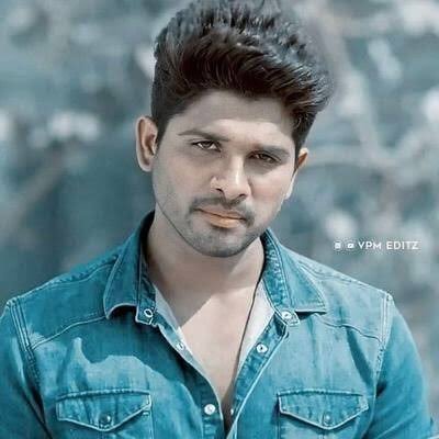 AlluArjun ❤️