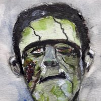 ArtbyuncleJr(@ArtbyuncleJr) 's Twitter Profile Photo