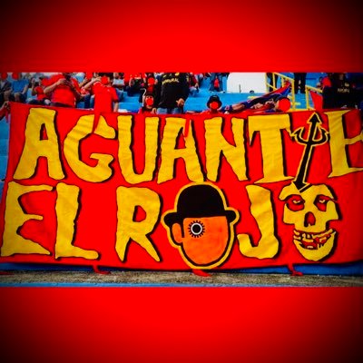 IG: trinchera.escarlata #ElEquipoDelPueblo #DiablosRojos #ÚnicoCampeónDeLaCONCACAF #Municipal74 #ReyDeCopas