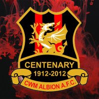 Cwm Albion AFC (@cwmalbionafc) 's Twitter Profile Photo Cwm Albion AFC (@cwmalbionafc) 's Twitter Profile Photo