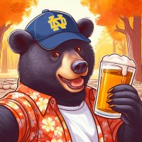 Bourgeois Bear, CPA(@ThatBearUKnow) 's Twitter Profile Photo