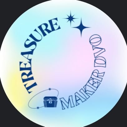ㅡ Davao Fanbase dedicated to @treasuremembers and @ygtreasuremaker 💎 ✦‧.。.:*・:. 𝘵𝘳𝘦𝘢𝘴𝘶𝘳𝘦💎.*
https://t.co/I0Y4KnX6Kf