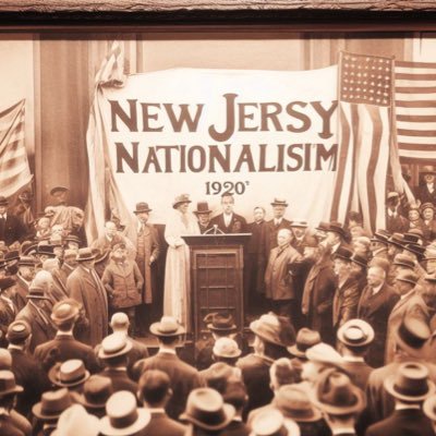 New Jersey Nationalism