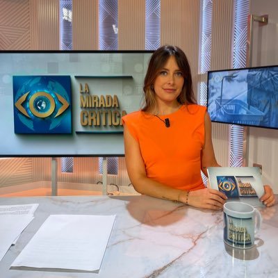 Periodista en La Mirada Crítica