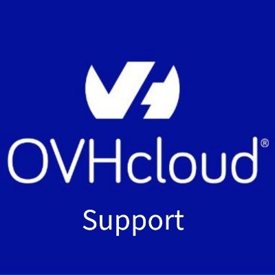 Official support account of @OVHcloud_US. DM us to open a support request or click the link in our bio to access OVHcloud US help center and guides.