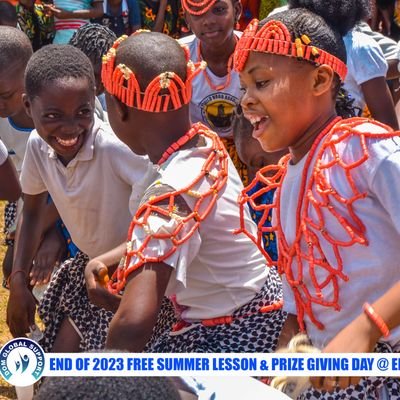 Dom Global Support Foundation is an NGO, that aims at taking children off from the street back to school and creating platforms for talents display.