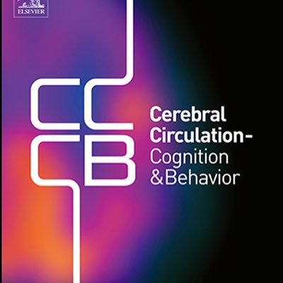 The official account of #CCCBJournal, the flagship journal of @VasCogSociety