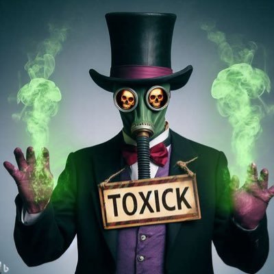 toxickmagician's profile picture. Just a magician in a magical world.
