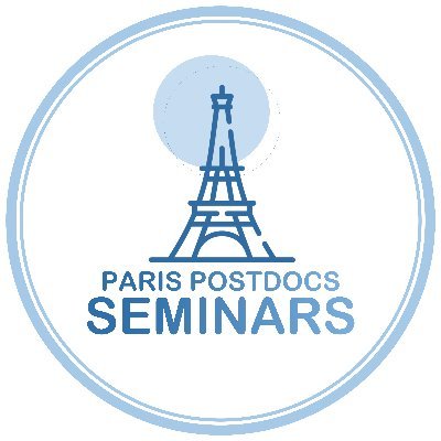 The Paris Postdocs Seminars' Twitter account. Our aim is to support the Paris postdoctoral community by increasing its visibility. Find all relevant info here!