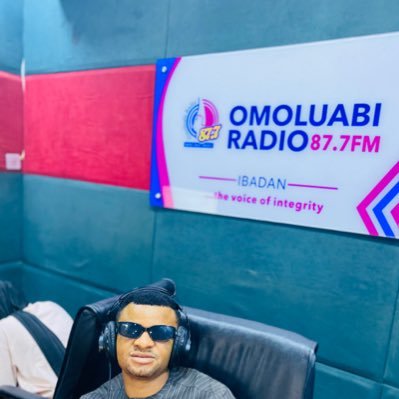 Oap/Program Director @omoluabi877fm .... Media Consultant... Music Promoter.... Brand Influencer... WhatsApp 08169962954