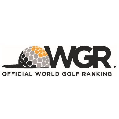 Official account for the Official World Golf Ranking.