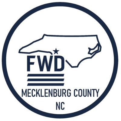 Building a brighter future for Mecklenburg County, one step FORWARD at a time. Join us in championing freedom, equality, and prosperity, for all residents.