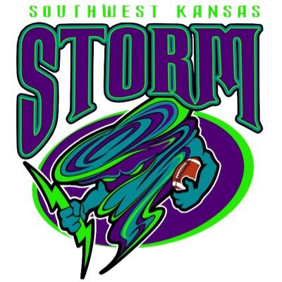 Official Twitter Account of the AFL Southwest Kansas Storm #theresastormcoming