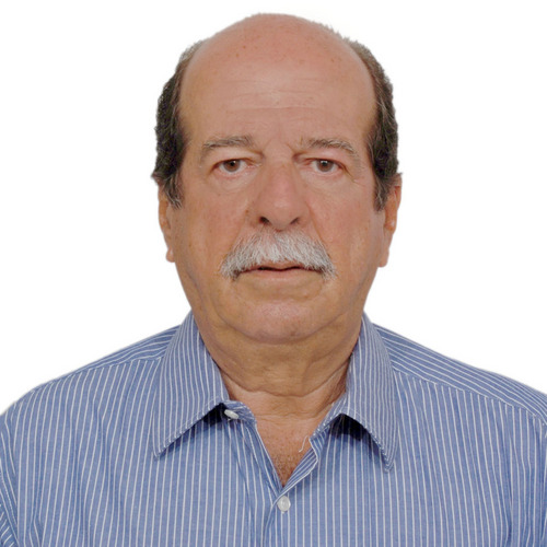 Nasci no dia 08 de setembro de 1943, tenho uma esposa, quatro filhos, dois genros, duas noras e oito netos. Engenheiro Mecanico EESCUSP 1967.