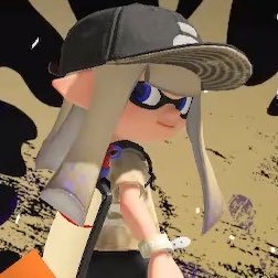 スプラトゥーン垢🦑スプラ2ヤグラX、今作最高24 (((( ’ω’ ))))