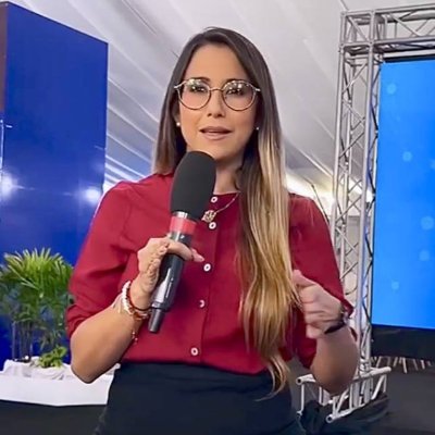 Venezolana, madre 🙆🏻♀️ ❇️ Presentadora y reportera en @360enDirecto