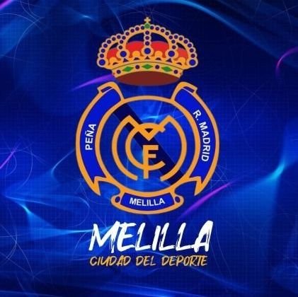 Nueva  cuenta Oficial del Melilla Ciudad del  Deporte Peña Real Madrid  División de honor Juvenil sala Grupo V - Liga Nacional segunda Div. Playa femenino.