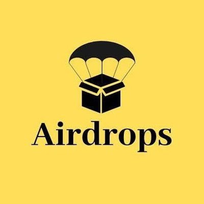 Claim Airdrops 🎉